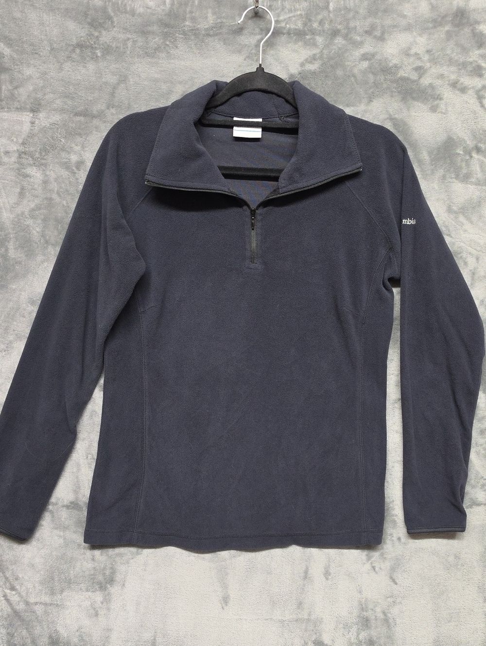 Columbia Women's Half-Zip Fleece Pullover sz Large - Picture 1 of 6